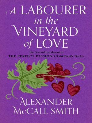 cover image of A Labourer in the Vineyard of Love